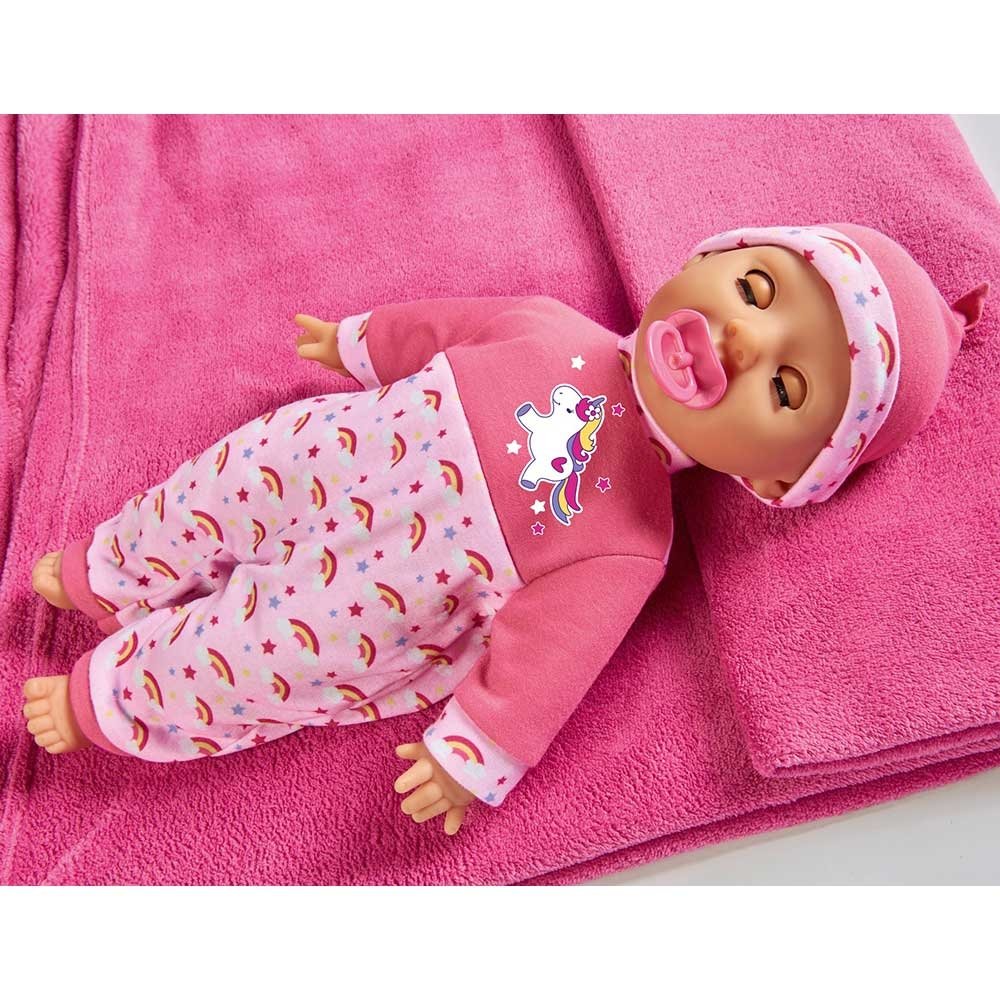 Papusa Simba Laura Tickle Baby 38 cm 5 Papusa Simba Laura Tickle Baby 38 cm - Image 4