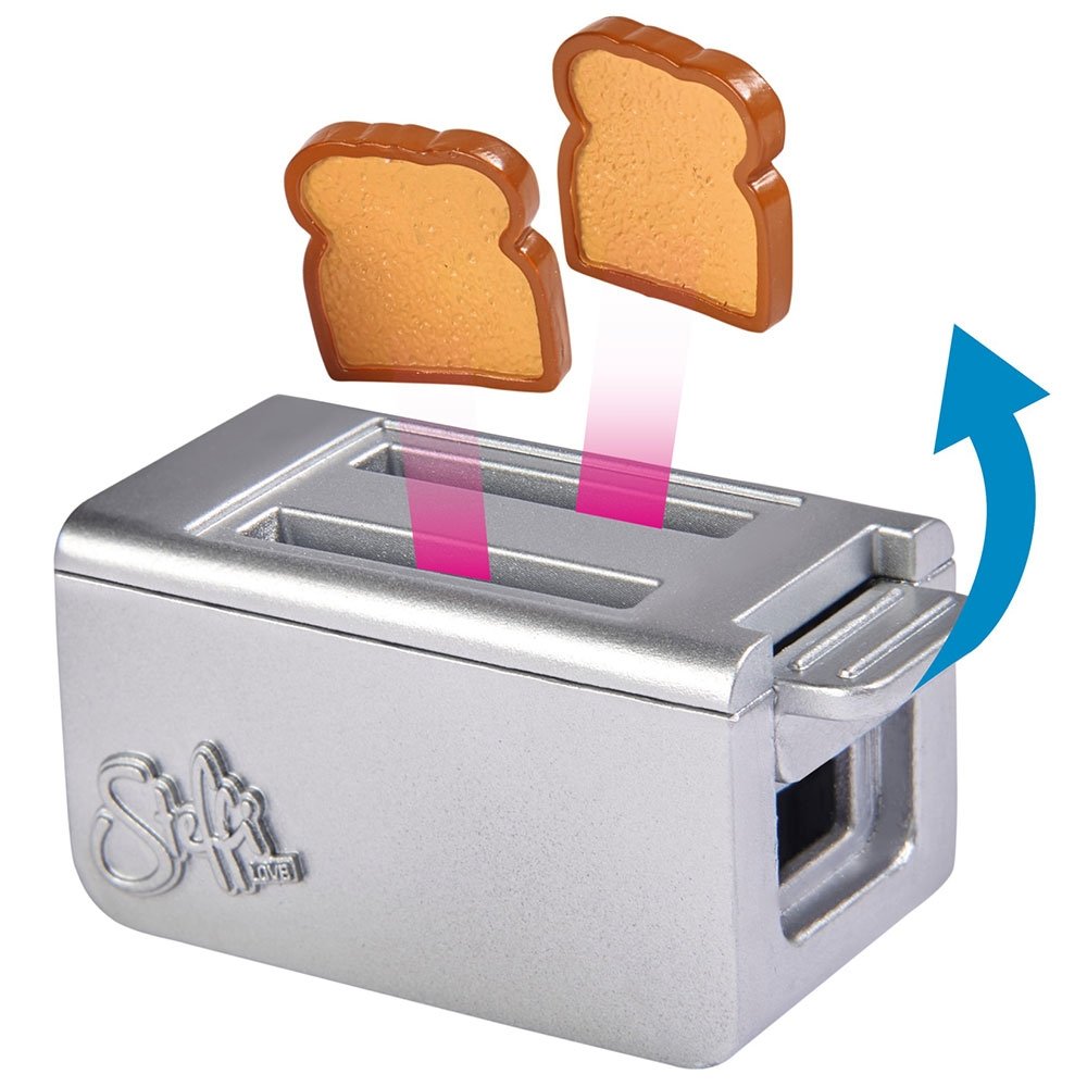 Papusa Simba Steffi Love Breakfast 29 cm cu accesorii 4 Papusa Simba Steffi Love Breakfast 29 cm cu accesorii - Image 3