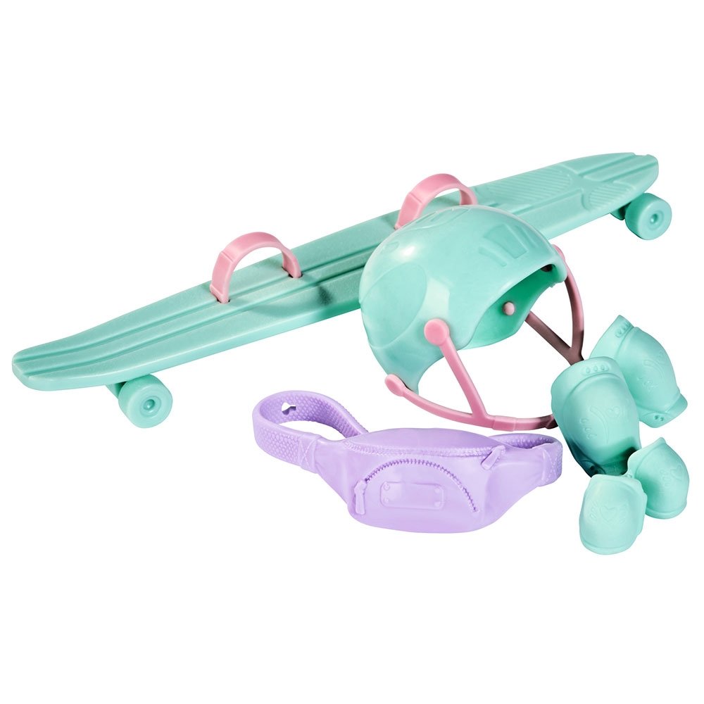 Papusa Simba Steffi Love Longboard Girl 29 cm cu accesorii 4 Papusa Simba Steffi Love Longboard Girl 29 cm cu accesorii - Image 3