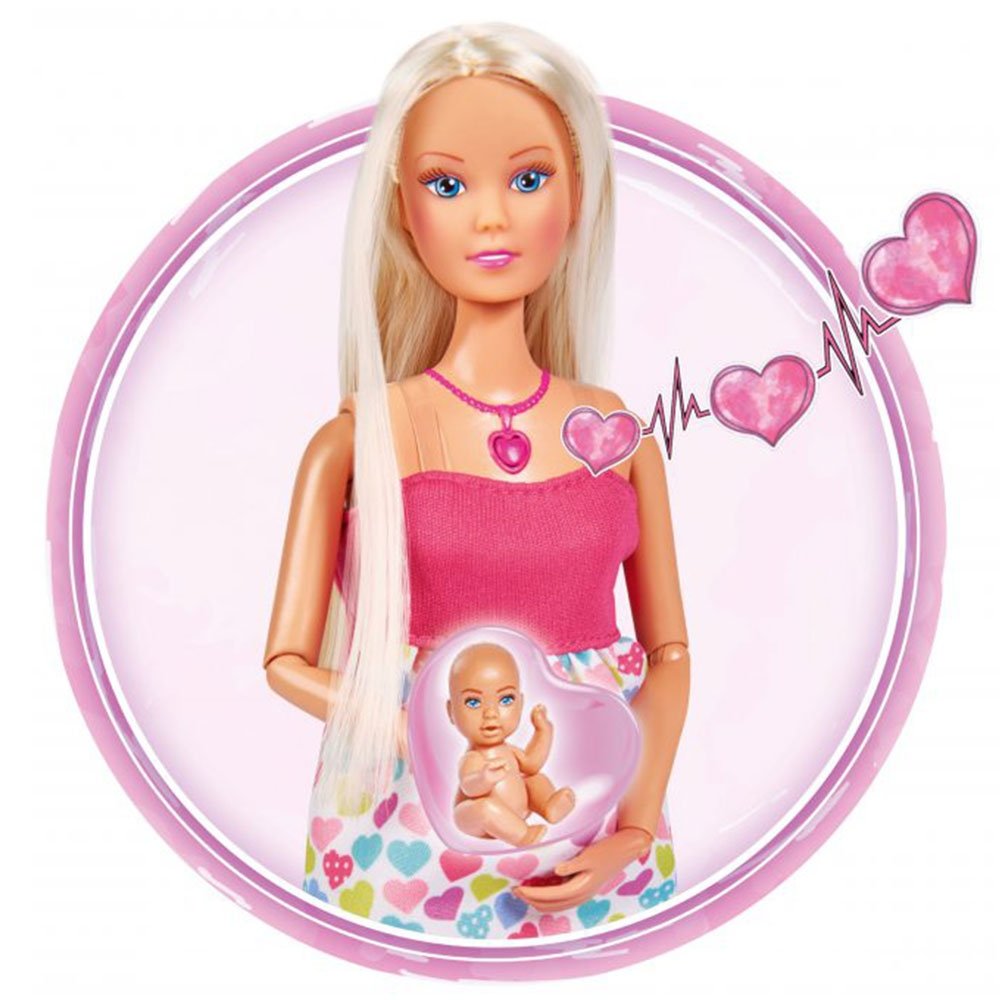 Papusa Simba Steffi Love New Born Baby 29 cm cu accesorii 4 Papusa Simba Steffi Love New Born Baby 29 cm cu accesorii - Image 3