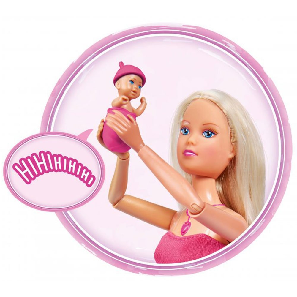 Papusa Simba Steffi Love New Born Baby 29 cm cu accesorii 7 Papusa Simba Steffi Love New Born Baby 29 cm cu accesorii - Image 6