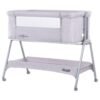 Patut Co Sleeper Chipolino Sweet Dreams grey I Best Buy Babys