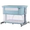 Patut Co Sleeper si Tarc Chipolino Mommy n Me blue mint I Best Buy Babys