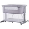 Patut Co Sleeper si Tarc Chipolino Mommy n Me gray clouds I Best Buy Babys