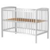 Patut Copii Din Lemn Hubners Anzel 120X60 Cm Alb 6 Patut Copii Din Lemn Hubners Anzel 120X60 Cm Alb I Best Buy Babys