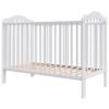 Patut Copii Din Lemn Hubners Lizett 120X60 Cm Alb 4 Patut Copii Din Lemn Hubners Lizett 120X60 Cm Alb I Best Buy Babys