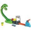 Pista De Masini Hot Wheels By Mattel City Toxic Snake Strike Cu Masinuta Si Slime I Best Buy Babys
