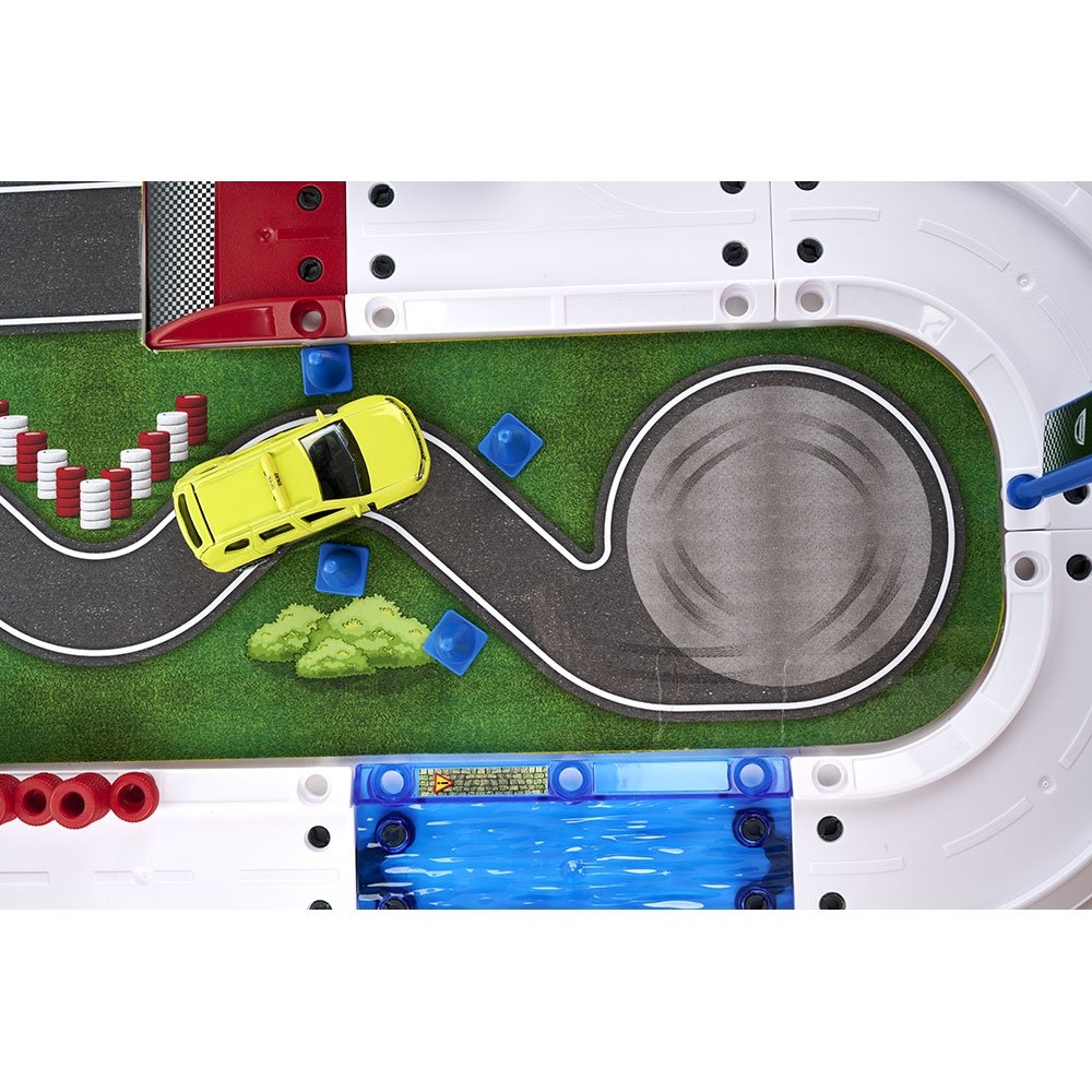 Pista De Masini Majorette Creatix Dacia Duster Test Center Cu 4 Masinute 12 Pista De Masini Majorette Creatix Dacia Duster Test Center Cu 4 Masinute - Imagine 11