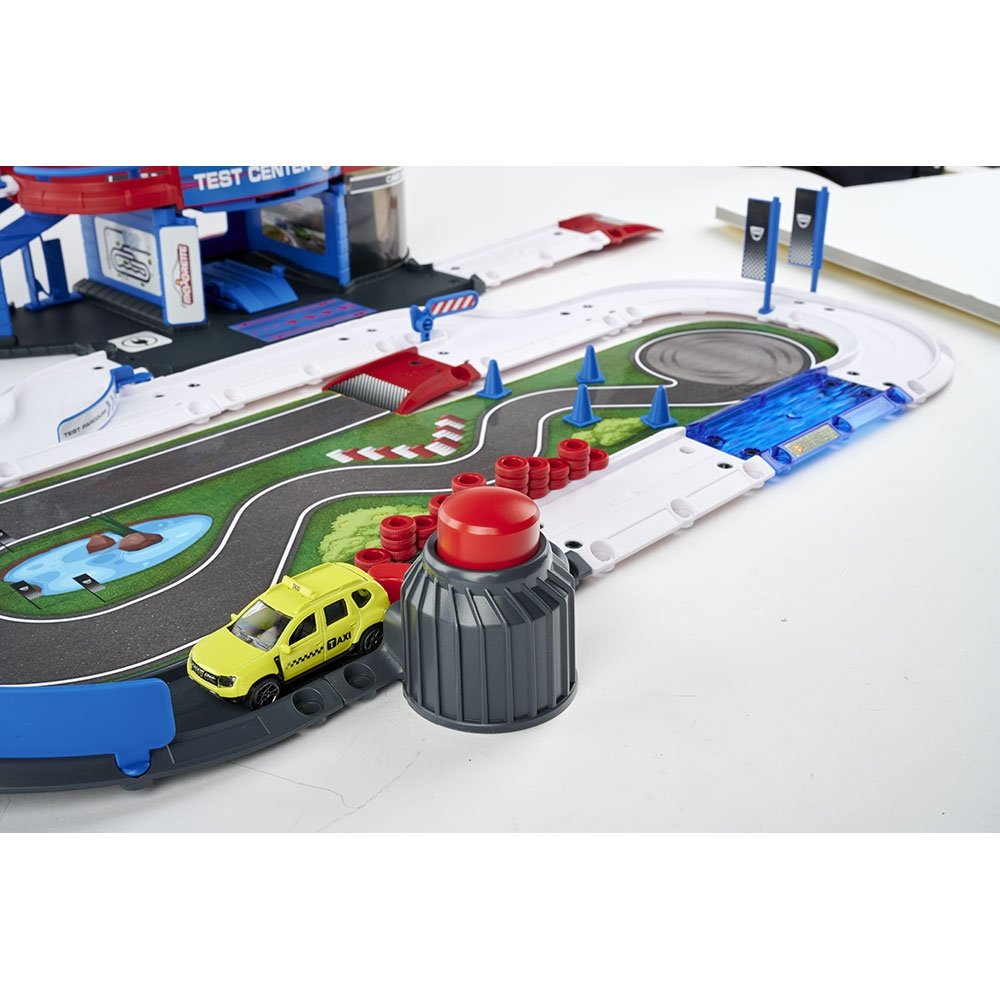 Pista De Masini Majorette Creatix Dacia Duster Test Center Cu 4 Masinute 8 Pista De Masini Majorette Creatix Dacia Duster Test Center Cu 4 Masinute - Imagine 7