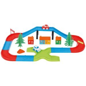 Pista de masini Pilsan Bridge