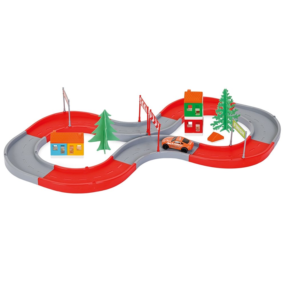 Pista de masini Pilsan Limitless cu masinuta 2 Pista de masini Pilsan Limitless cu masinuta