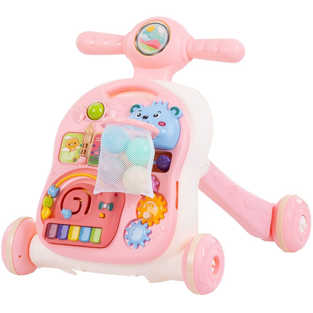 Premergator Chipolino Bear 3 in 1 pink 2 Premergator Chipolino Bear 3 in 1 pink
