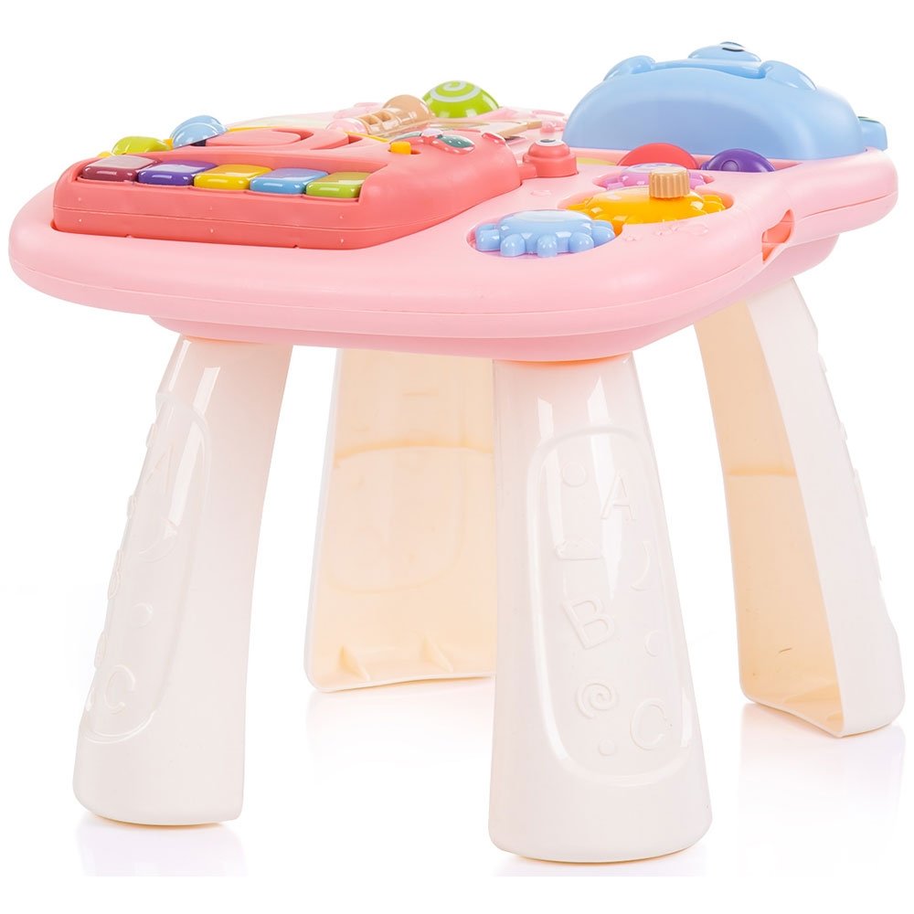 Premergator Chipolino Bear 3 in 1 pink 5 Premergator Chipolino Bear 3 in 1 pink - Image 4