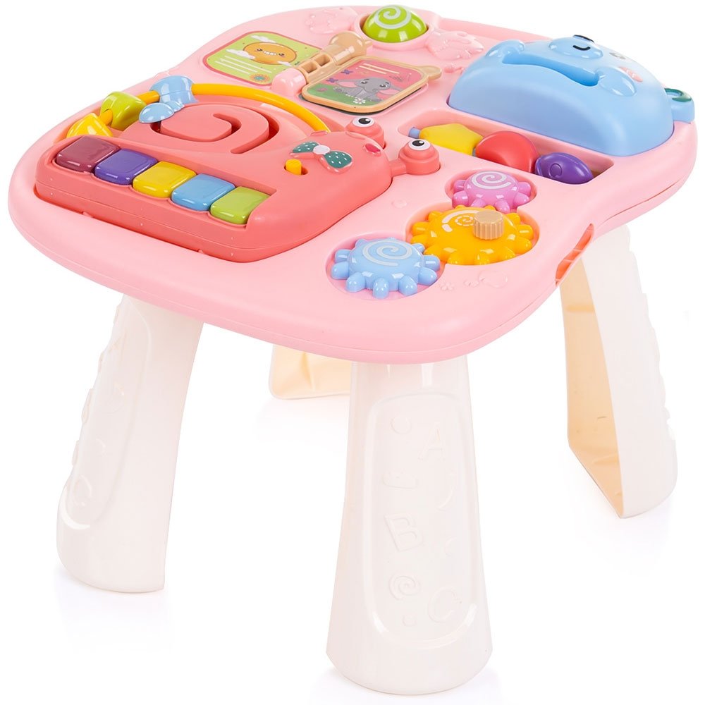 Premergator Chipolino Bear 3 in 1 pink 6 Premergator Chipolino Bear 3 in 1 pink - Image 5