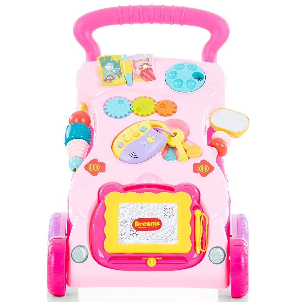 Premergator Chipolino Funny pink 3 Premergator Chipolino Funny pink - Image 2