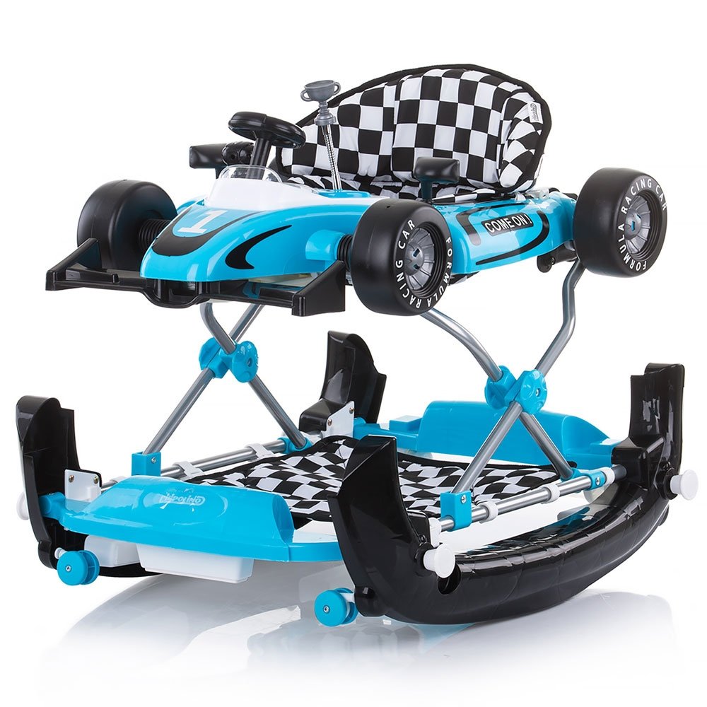 Premergator Chipolino Racer 4 in 1 blue 3 Premergator Chipolino Racer 4 in 1 blue - Image 2