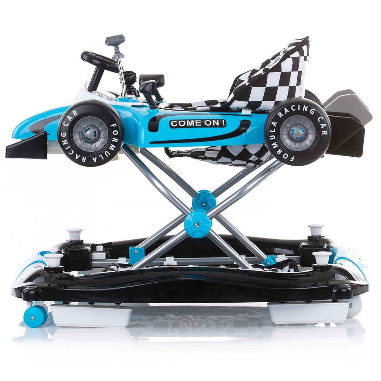 Premergator Chipolino Racer 4 in 1 blue 5 Premergator Chipolino Racer 4 in 1 blue - Image 4