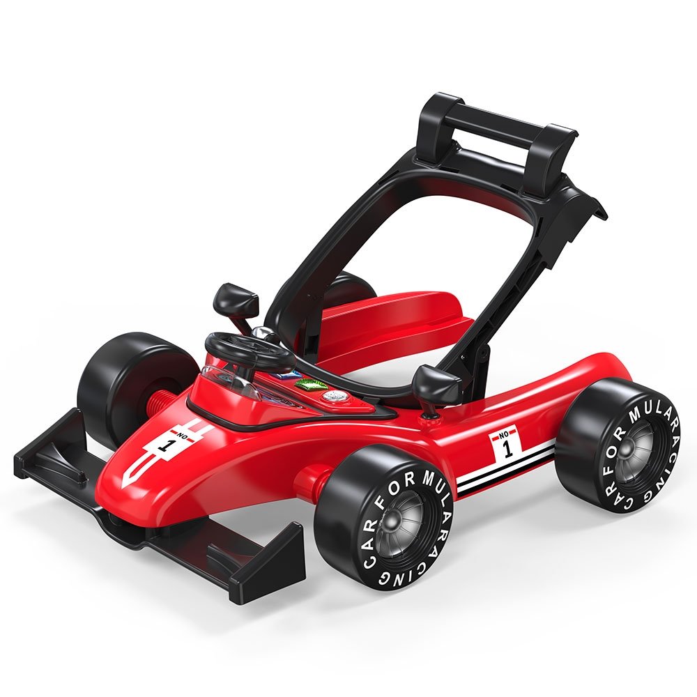 Premergator Chipolino Sportivo 2 in 1 red 3 Premergator Chipolino Sportivo 2 in 1 red - Image 2