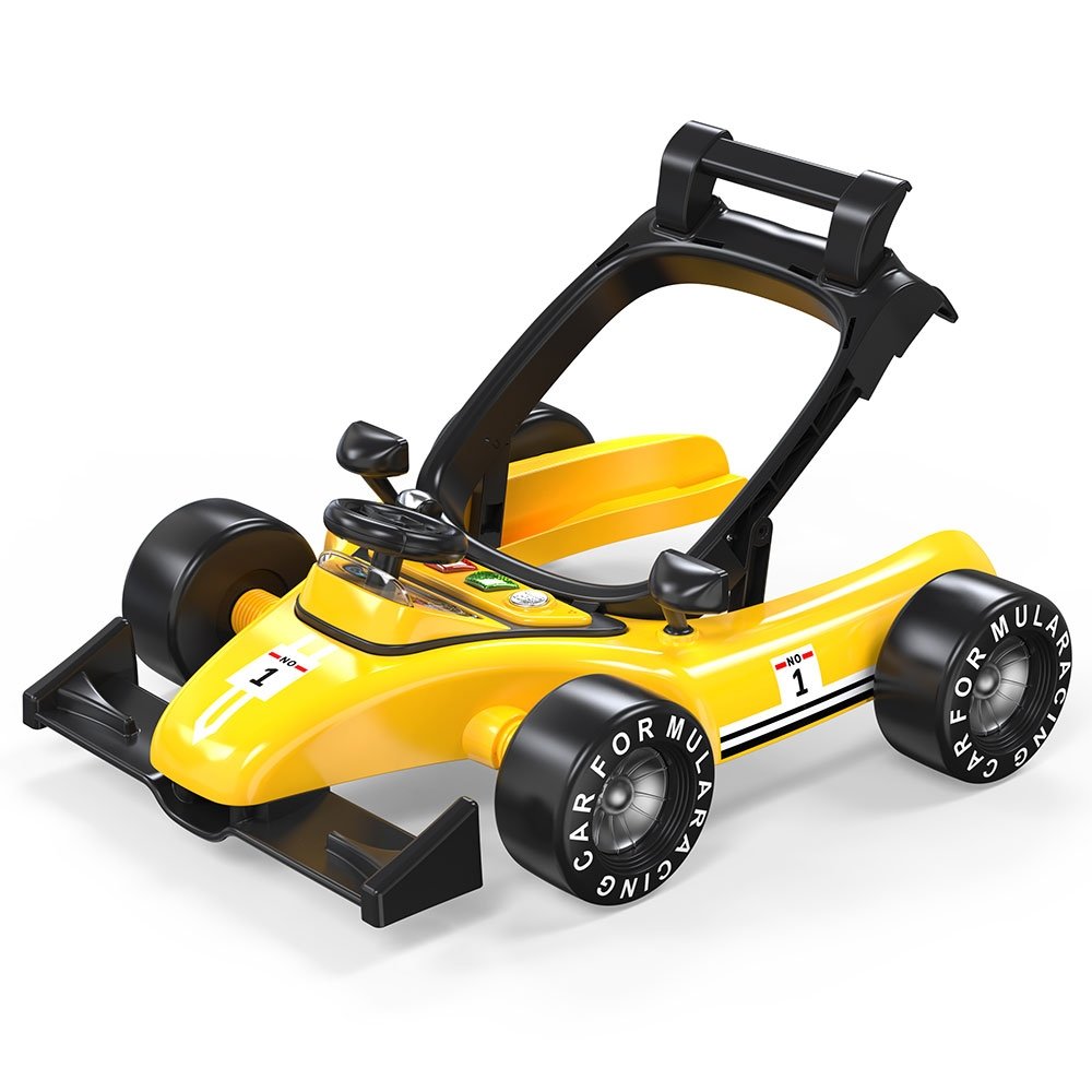 Premergator Chipolino Sportivo 2 in 1 yellow 3 Premergator Chipolino Sportivo 2 in 1 yellow - Image 2
