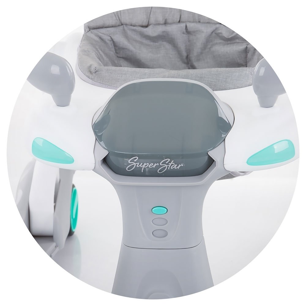 Premergator Chipolino Super Star 2 in 1 mint 8 Premergator Chipolino Super Star 2 in 1 mint - Image 7