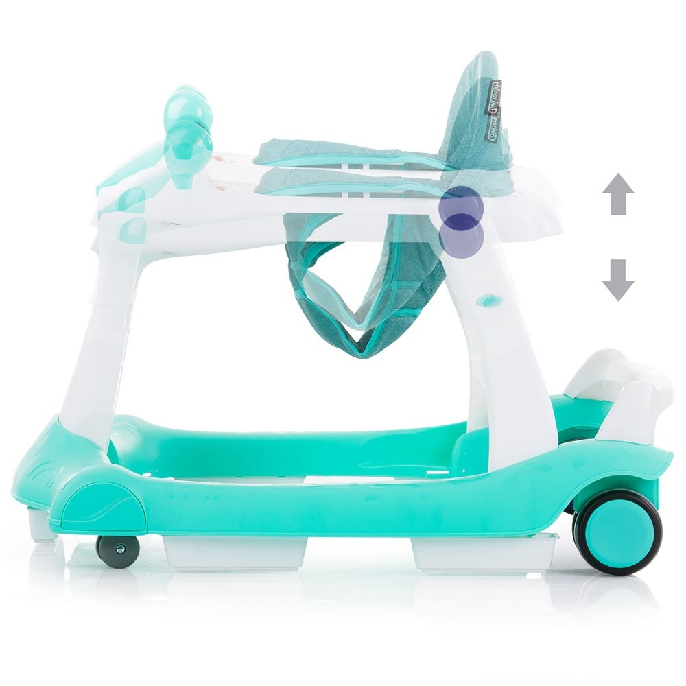 Premergator Chipolino Super Star 2 in 1 mint 4 Premergator Chipolino Super Star 2 in 1 mint - Image 3