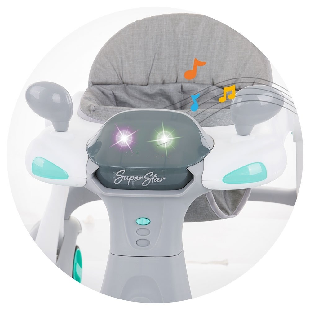 Premergator Chipolino Super Star 2 in 1 peony pink 9 Premergator Chipolino Super Star 2 in 1 peony pink - Image 8