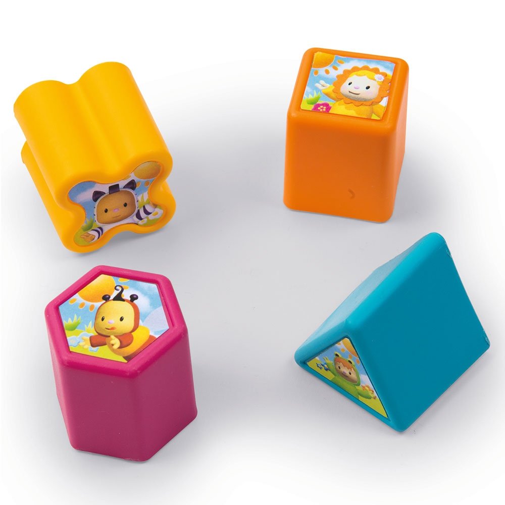 Premergator Smoby Cootons 2 in 1 verde 3 Premergator Smoby Cootons 2 in 1 verde - Image 2