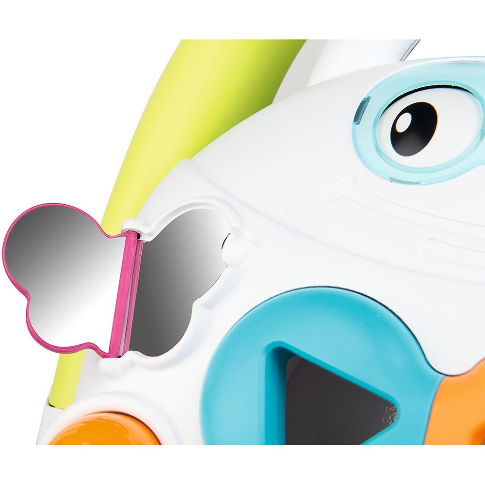 Premergator Smoby Cootons 2 in 1 verde 6 Premergator Smoby Cootons 2 in 1 verde - Image 5