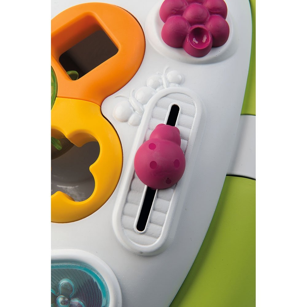 Premergator Smoby Cootons 2 in 1 verde 5 Premergator Smoby Cootons 2 in 1 verde - Image 4