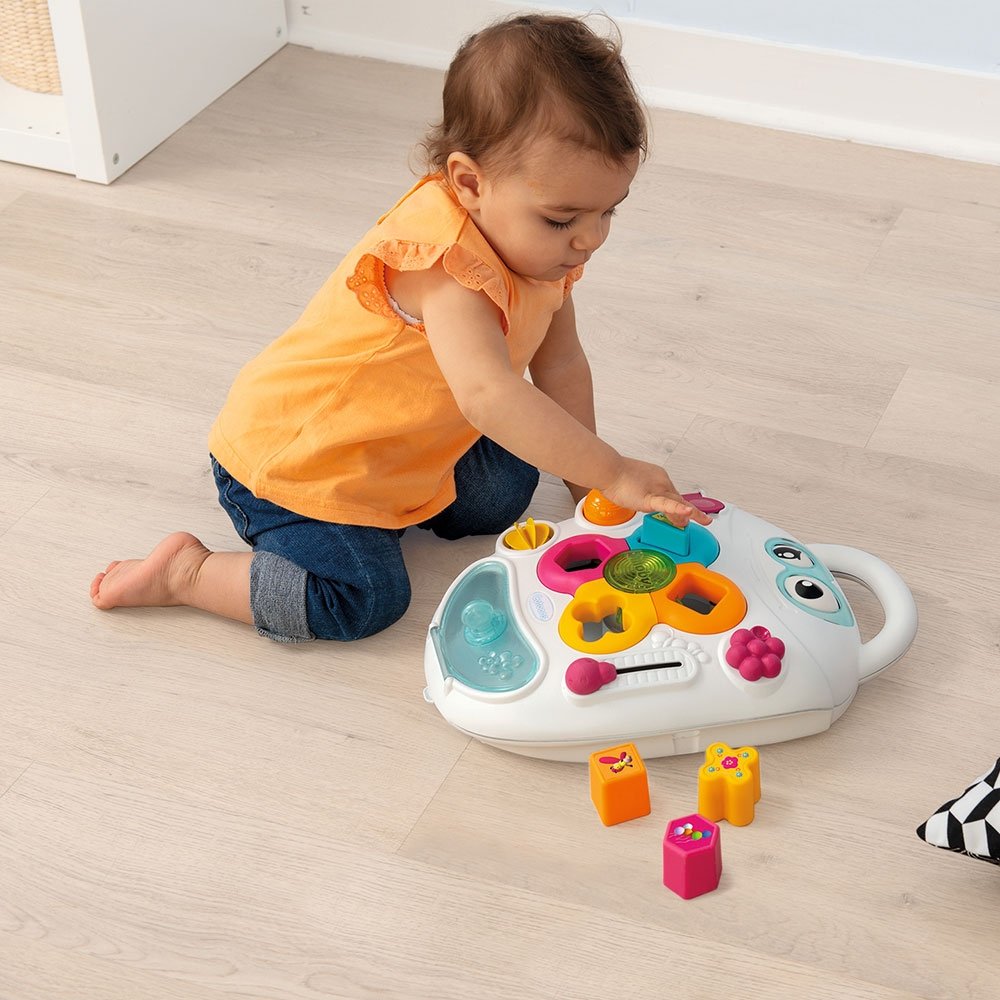 Premergator Smoby Cootons 2 in 1 verde 12 Premergator Smoby Cootons 2 in 1 verde - Image 11