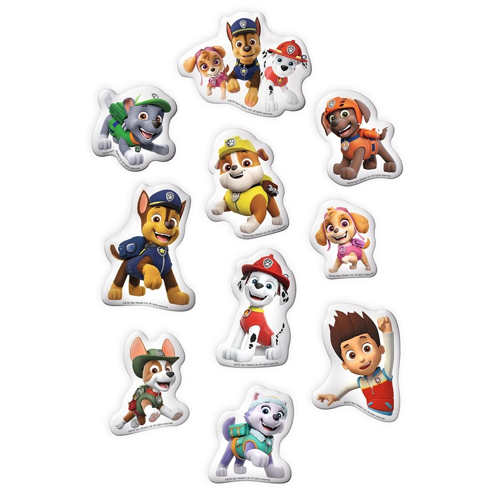 Pudra de baie Simba Glibbi Paw Patrol 300 g 3 Pudra de baie Simba Glibbi Paw Patrol 300 g - Image 2