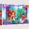 Puzzle Trefl Disney The Little Mermaid De a v ati ascunselea 100 piese I Best Buy Babys