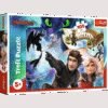 Puzzle Trefl DreamWorks Dragons, Pe taramul dragonilor 100 piese 5 Puzzle Trefl DreamWorks Dragons Pe taramul dragonilor 100 piese I Best Buy Babys