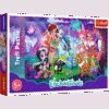 Puzzle Trefl Enchantimals Distractie cu prietenii 100 piese I Best Buy Babys