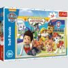 Puzzle Trefl Maxi Paw Patrol Echipa vesela 24 piese I Best Buy Babys