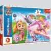 Puzzle Trefl Maxi Paw Patrol Eroina Skye 24 piese I Best Buy Babys