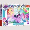 Puzzle Trefl My Little Pony, Curcubeul prieteniei 100 piese 5 Puzzle Trefl My Little Pony Curcubeul prieteniei 100 piese I Best Buy Babys