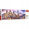 Puzzle Trefl Panorama, Piata Navona Roma 500 piese 6 Puzzle Trefl Panorama Piata Navona Roma 500 piese I Best Buy Babys
