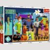Puzzle Trefl Scooby Doo Scooby Unde Esti 100 Piese I Best Buy Babys