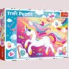 Puzzle Trefl Unicornul Minunat 100 Piese I Best Buy Babys