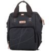 Rucsac si gentuta de infasat Chipolino ebony 8 Rucsac si gentuta de infasat Chipolino ebony I Best Buy Babys