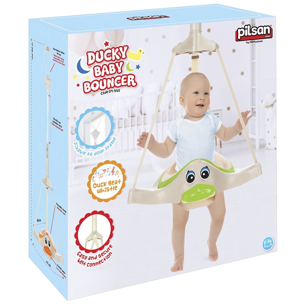 Saritor Pilsan Ducky beige orange 3 Saritor Pilsan Ducky beige orange - Image 2