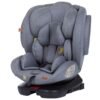 Scaun auto Chipolino 4Kid 0 36 kg platinum I Size 40 150 cm cu sistem Isofix I Best Buy Babys