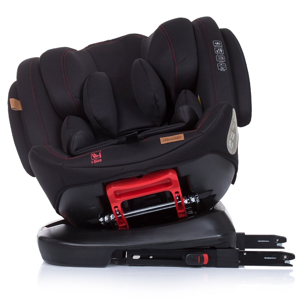 Scaun auto Chipolino 4Kid 0-36 kg raven I-Size 40-150 cm cu sistem Isofix 8 Scaun auto Chipolino 4Kid 0-36 kg raven I-Size 40-150 cm cu sistem Isofix - Image 7