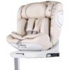 Scaun auto Chipolino Clima Air I Size 40 150 cm cu sistem Isofix si sezut rotativ biscotta 1 I Best Buy Babys