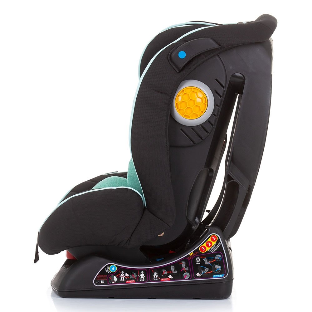 Scaun auto Chipolino Galaxy 0-36 kg aloe 5 Scaun auto Chipolino Galaxy 0-36 kg aloe - Image 4