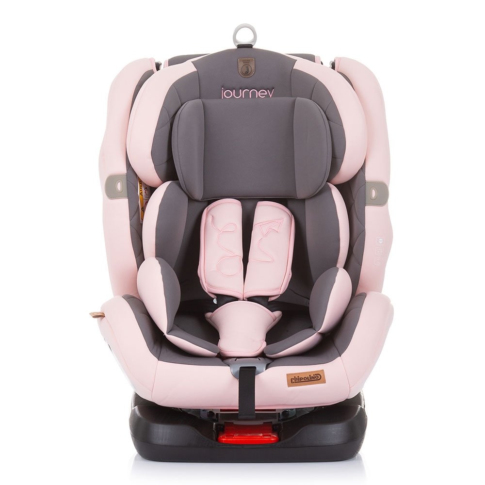 Scaun auto Chipolino Journey 0-36 kg rose water cu sistem Isofix si sezut rotativ 4 Scaun auto Chipolino Journey 0-36 kg rose water cu sistem Isofix si sezut rotativ - Image 3