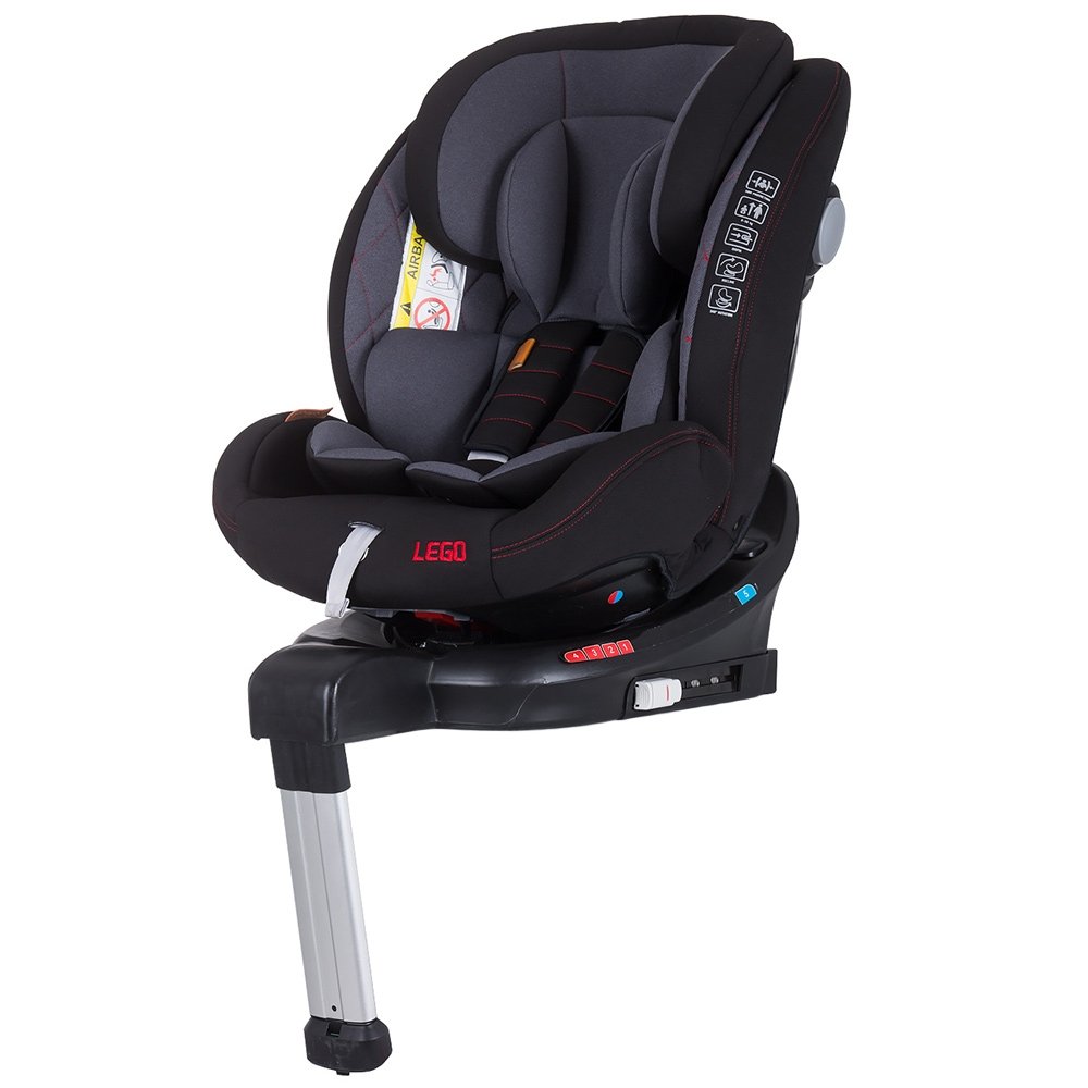 Scaun auto Chipolino Lego 0-36 kg raven cu sistem Isofix 2 Scaun auto Chipolino Lego 0-36 kg raven cu sistem Isofix