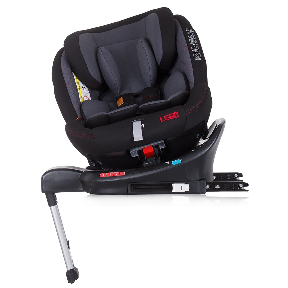 Scaun auto Chipolino Lego 0-36 kg raven cu sistem Isofix 8 Scaun auto Chipolino Lego 0-36 kg raven cu sistem Isofix - Image 7