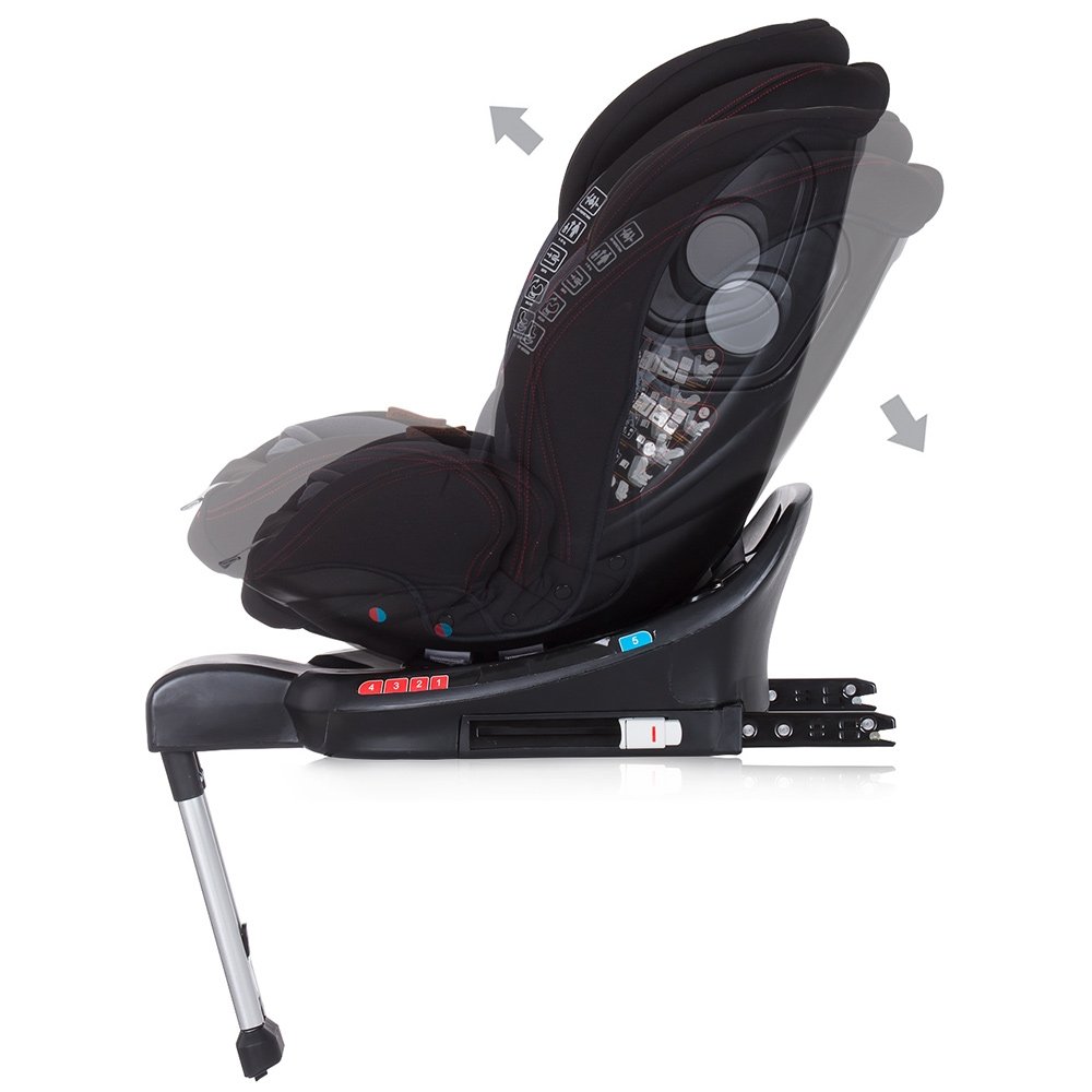 Scaun auto Chipolino Lego 0-36 kg raven cu sistem Isofix 6 Scaun auto Chipolino Lego 0-36 kg raven cu sistem Isofix - Image 5